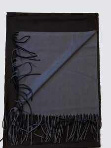 black color scarf